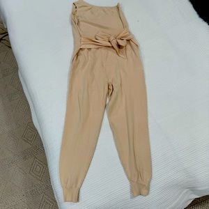 Majorelle One-Shoulder Jumpsuit